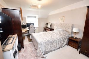 Bedroom One- click for photo gallery